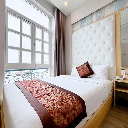 Emerald Ocean Hotel Phan Thiết Buitenkant foto