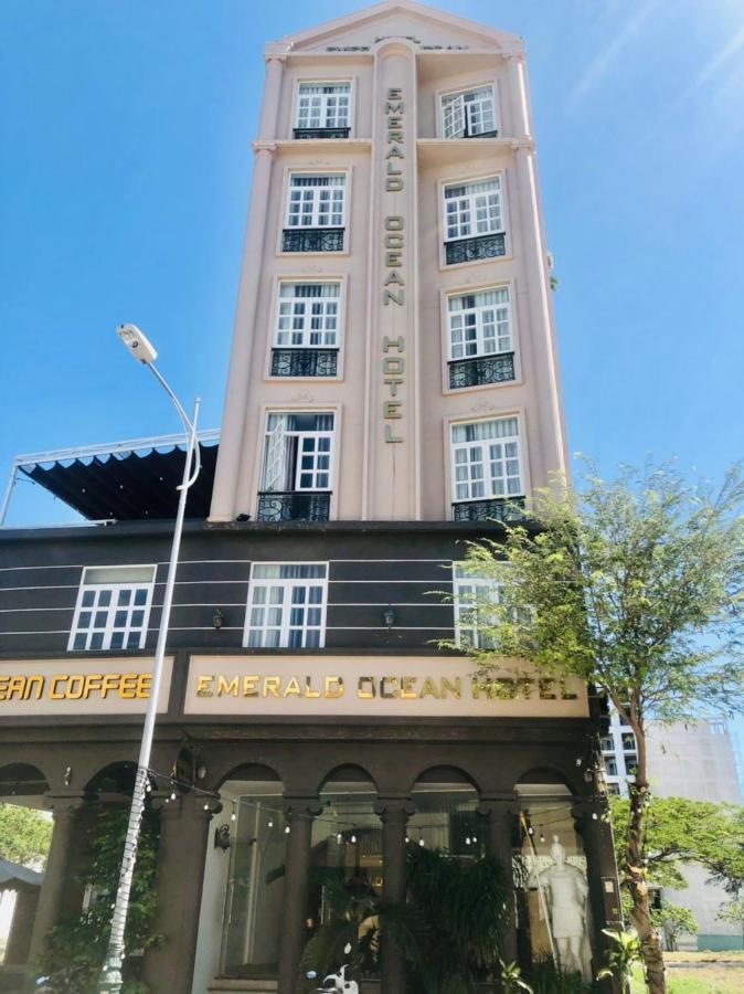 Emerald Ocean Hotel Phan Thiết Buitenkant foto