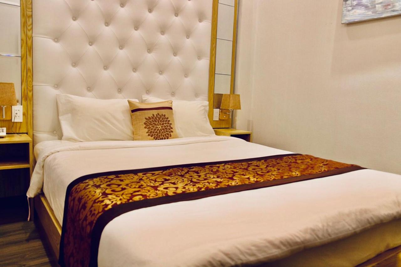 Emerald Ocean Hotel Phan Thiết Buitenkant foto