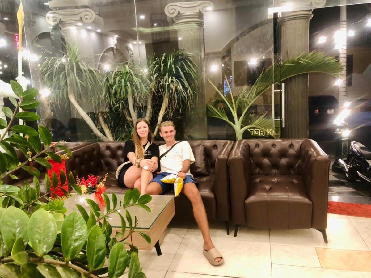 Emerald Ocean Hotel Phan Thiết Buitenkant foto