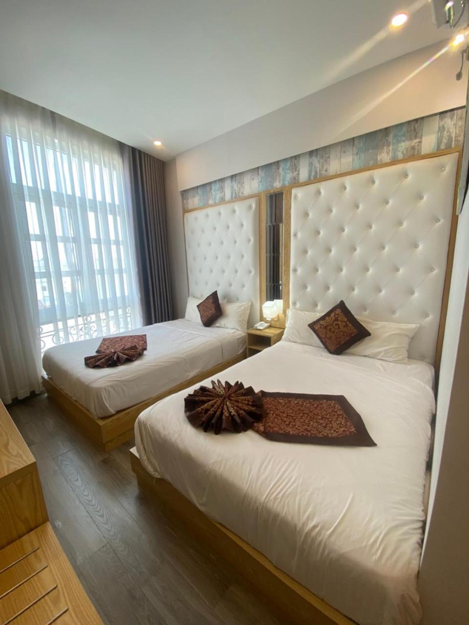 Emerald Ocean Hotel Phan Thiết Buitenkant foto