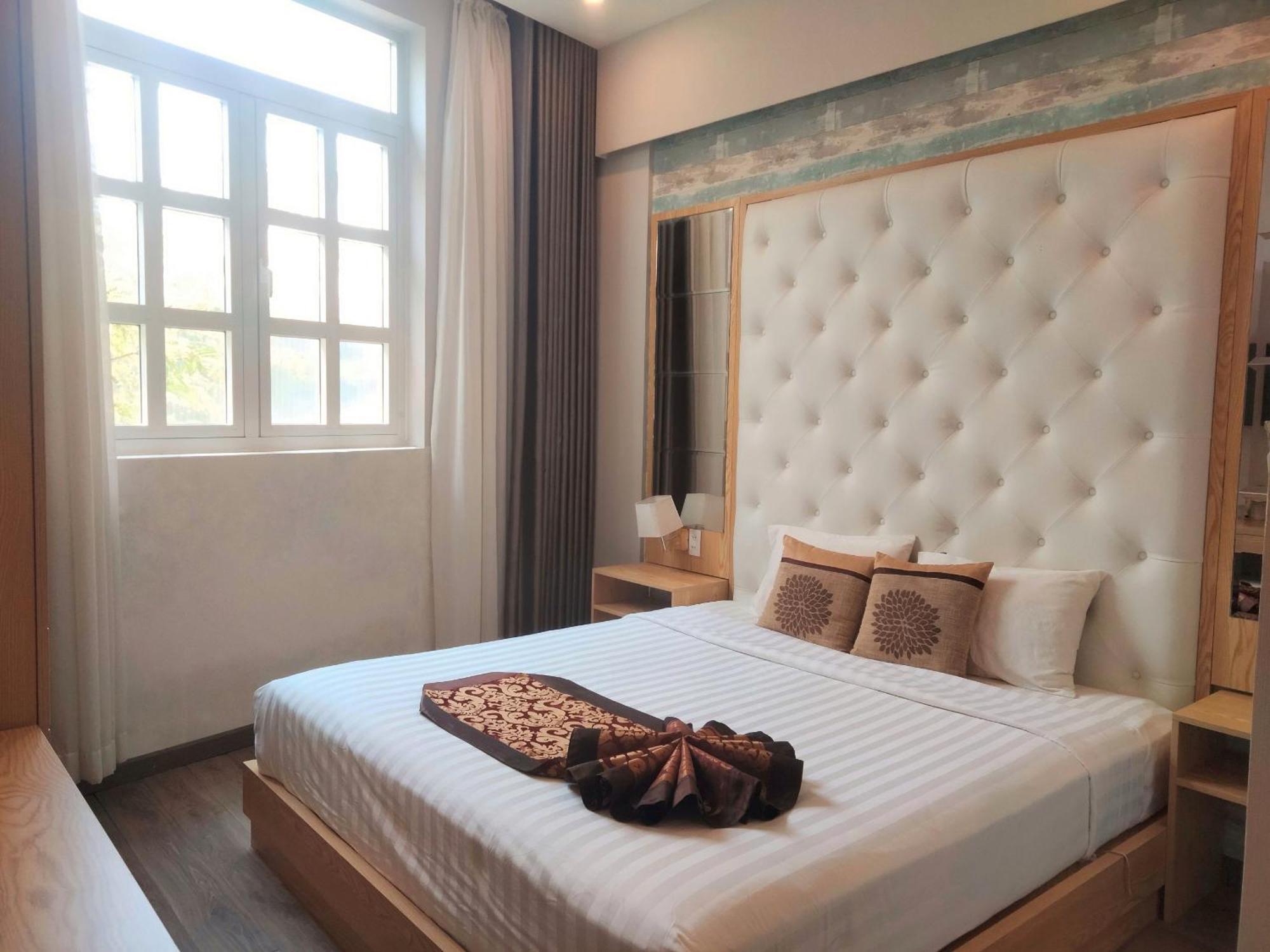 Emerald Ocean Hotel Phan Thiết Buitenkant foto