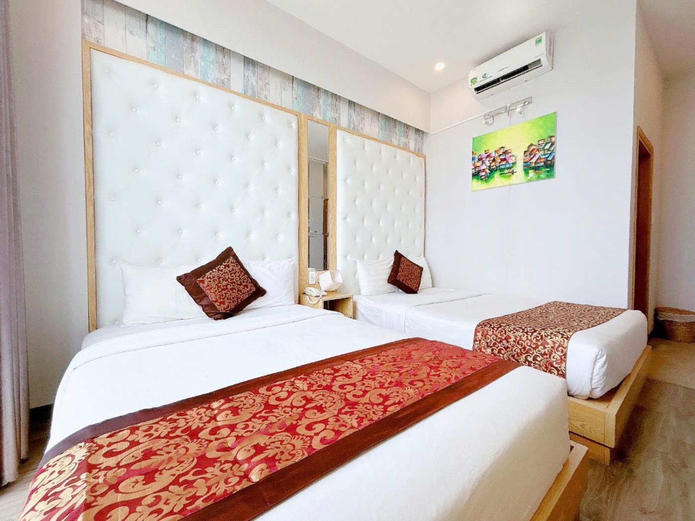 Emerald Ocean Hotel Phan Thiết Buitenkant foto