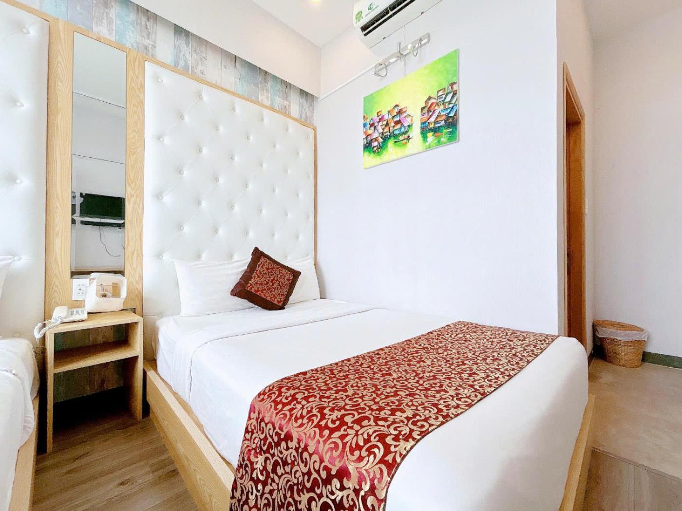Emerald Ocean Hotel Phan Thiết Buitenkant foto