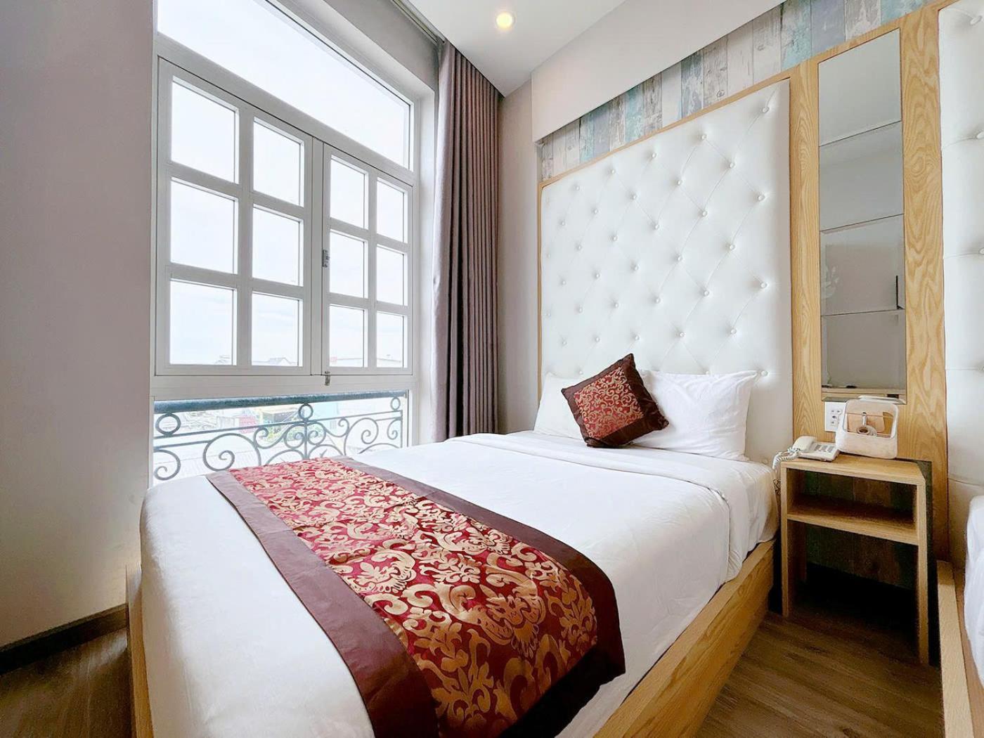 Emerald Ocean Hotel Phan Thiết Buitenkant foto