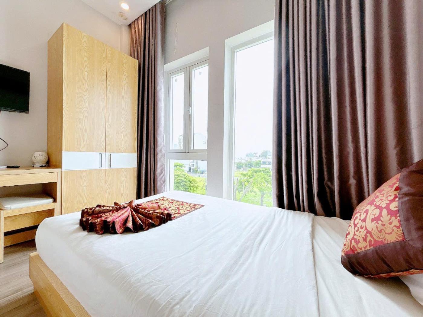 Emerald Ocean Hotel Phan Thiết Buitenkant foto