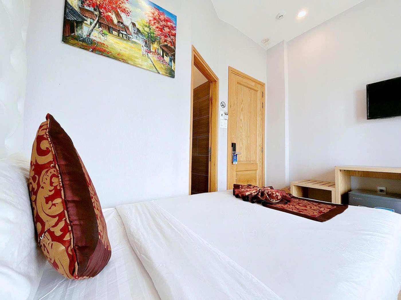 Emerald Ocean Hotel Phan Thiết Buitenkant foto