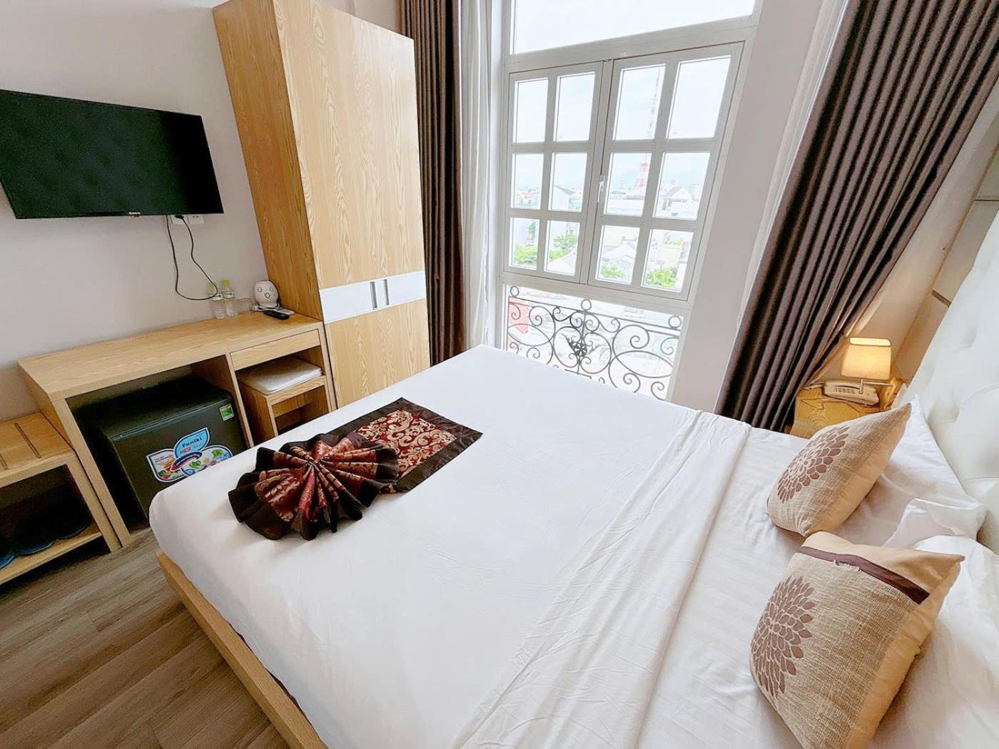Emerald Ocean Hotel Phan Thiết Buitenkant foto