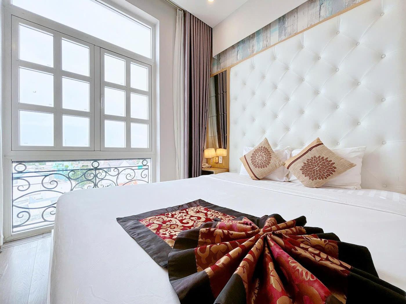 Emerald Ocean Hotel Phan Thiết Buitenkant foto