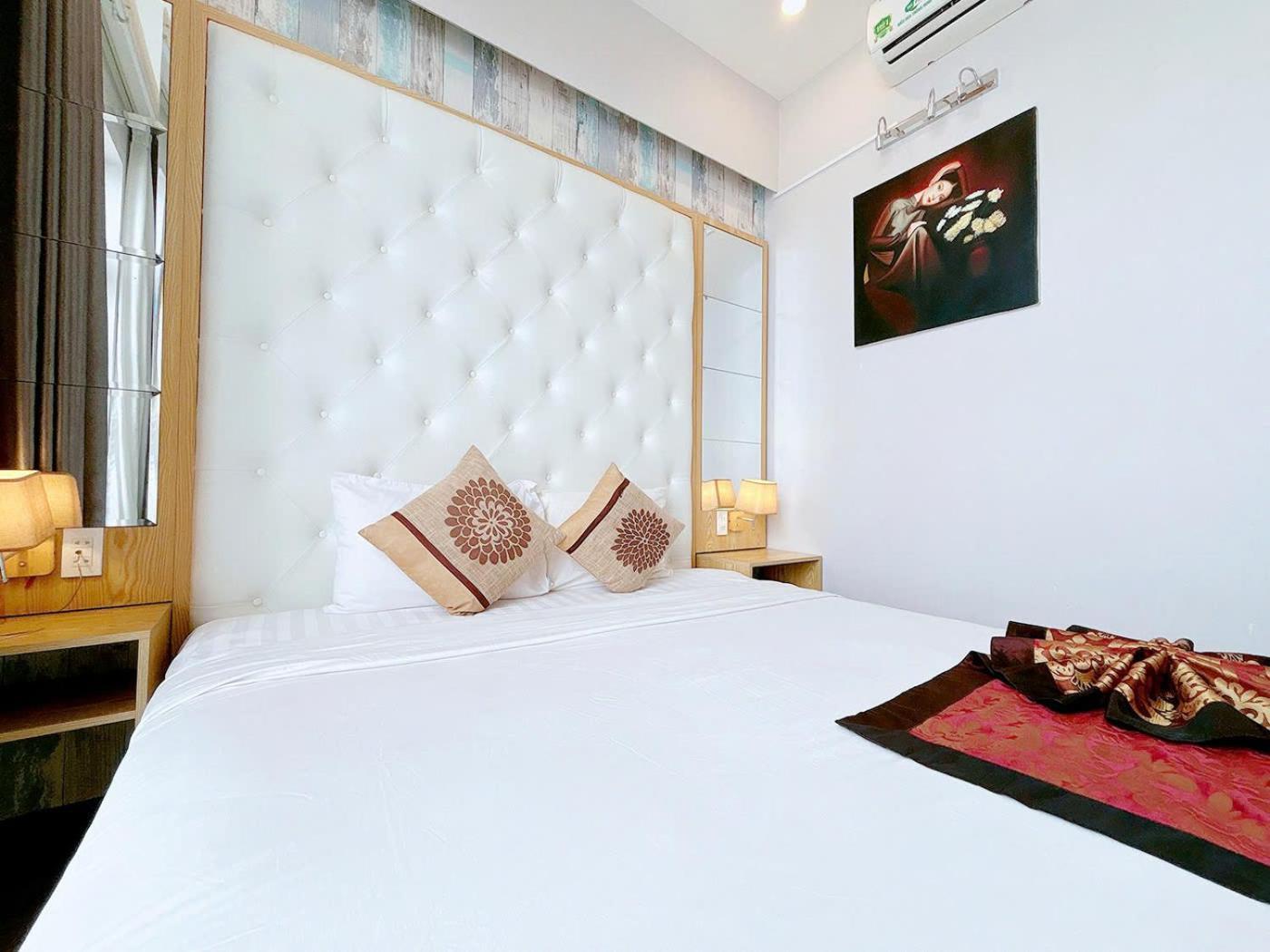 Emerald Ocean Hotel Phan Thiết Buitenkant foto