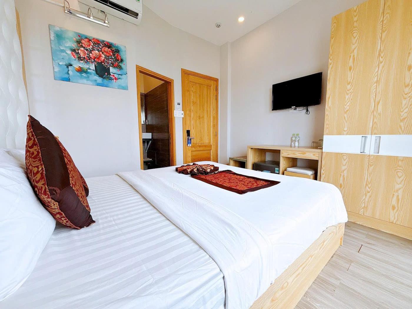 Emerald Ocean Hotel Phan Thiết Buitenkant foto