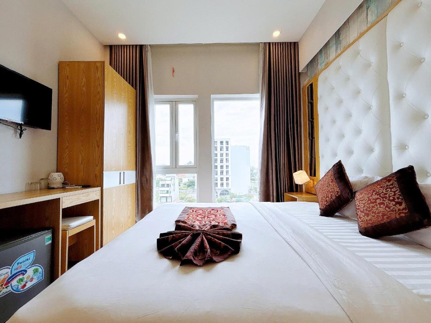 Emerald Ocean Hotel Phan Thiết Buitenkant foto