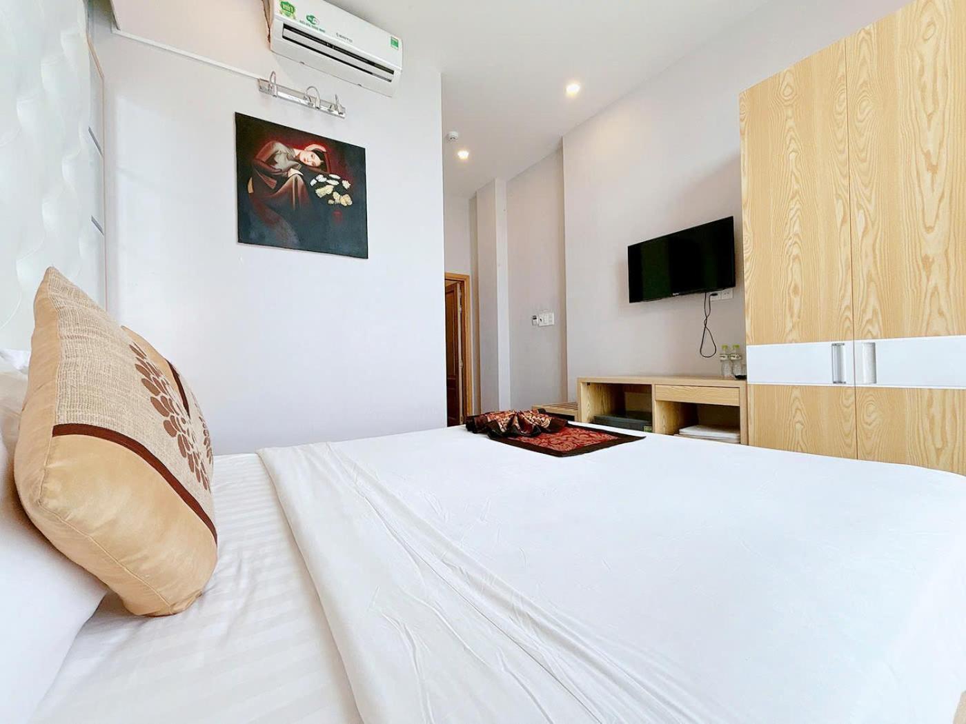 Emerald Ocean Hotel Phan Thiết Buitenkant foto