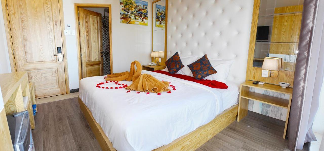 Emerald Ocean Hotel Phan Thiết Buitenkant foto